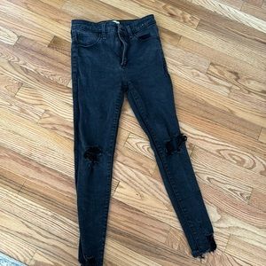 Jeans size 26